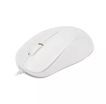 Мышь CBR CM 131c White
