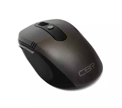 Мышь CBR CM 500 Grey USB