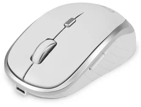 Мышь CBR CM 551R White