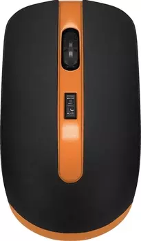 Мышь CBR CM 554R Black-Orange