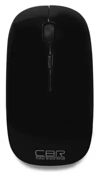 Мышь CBR CM-700 Black