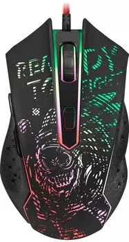 Мышь Defender GM-918 (52918)