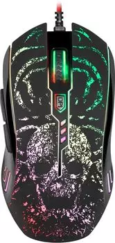 Мышь Defender Invoker GM-947 Black