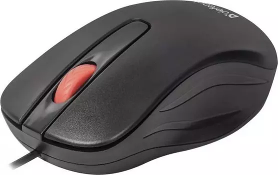 Мышь Defender MM-756 Black