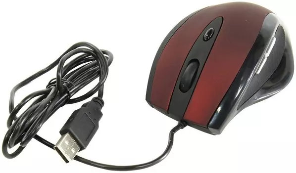 Мышь Defender Opera MB-880 красный