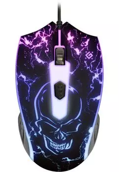 Мышь Defender Overmatch GM-069 (52069)