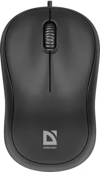 Мышь Defender Patch MS-759 черный