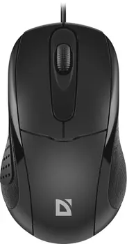 Мышь Defender USB MB-580 Black