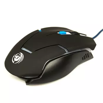 Мышь Dialog MGK-12U Black USB