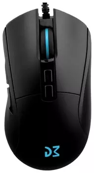 Мышь Dream Machines Mouse DM4 Evo USB