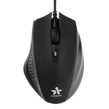 Мышь Гарнизон GM-620G Black