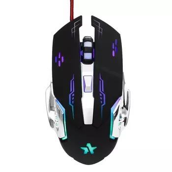 Мышь Гарнизон GM-710G Black