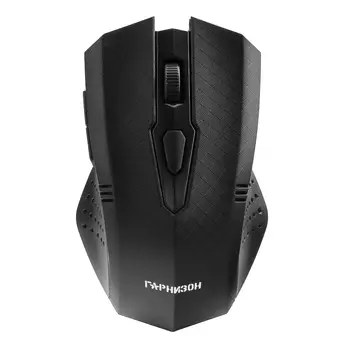 Мышь Гарнизон GMW-415 Black