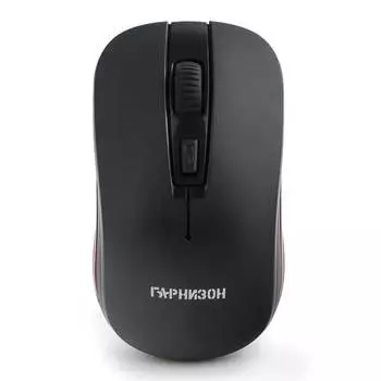 МышьГарнизон GMW-420 black (GMW-420)