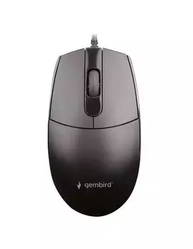 Мышь Gembird MOP-420 USB черный