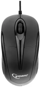 Мышь Gembird MUSOPTI8-808U черный USB