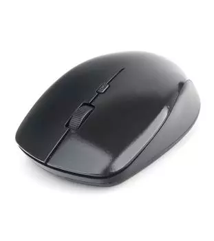 Мышь Gembird MUSW-250 черный (MUSW-250)