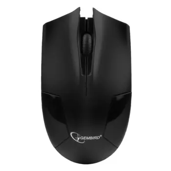 Мышь Gembird MUSW-300 black (MUSW-300)