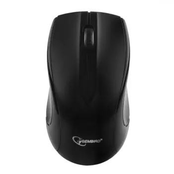Мышь Gembird MUSW-320 black (MUSW-320)