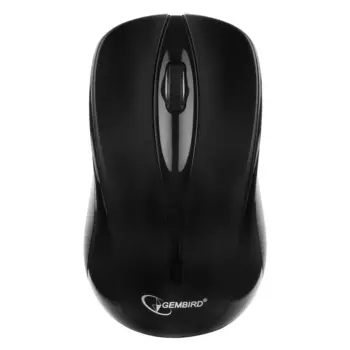 Мышь Gembird MUSW-325 black (MUSW-325)