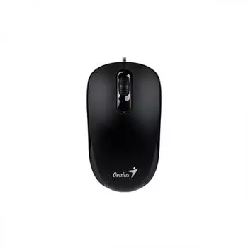 Мышь Genius DX-110 Black USB (31010116100)