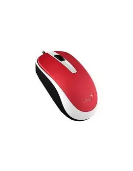 Мышь Genius DX-120 красная (31010010403)