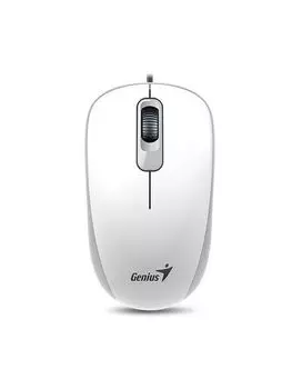 Мышь Genius Mouse DX-110 (31010009401) White