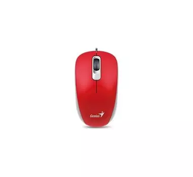 Мышь Genius Mouse DX-110 (31010009403) Red