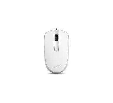 Мышь Genius Mouse DX-120 (31010010401) White