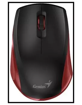 Мышь Genius NX-8006S красная (31030024401)