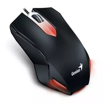 Мышь Genius X-G200 Black USB (31040034100)