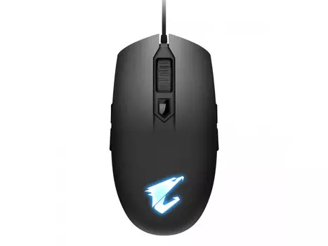 Мышь Gigabyte Aorus M2 Black