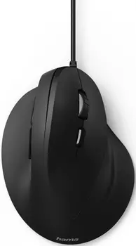 Мышь Hama EMC-500 черный