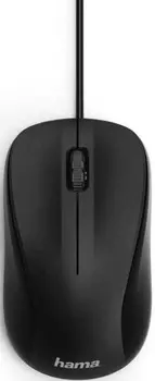 Мышь Hama MC-300 черный