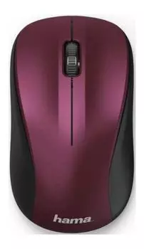 Мышь Hama MW-300 розовый