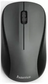 Мышь Hama MW-300 серый