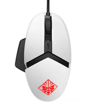 Мышь HP Omen Reactor White