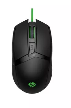 Мышь HP Pavilion Gaming 300 (4PH30AA) черный