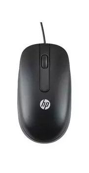 Мышь HP QY778AA черный
