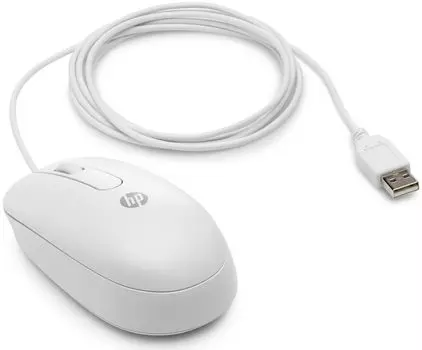 Мышь HP v2 USB (Z9H74AA) Grey