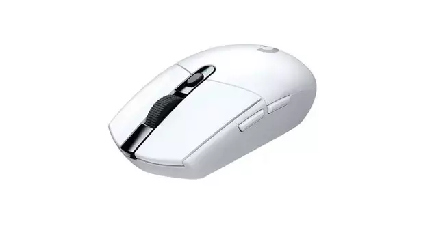 Мышь игровая беспроводная Logitech G305 LIGHTSPEED White