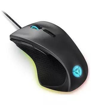 Мышь Lenovo Legion M500 RGB черный (GY50T26467)