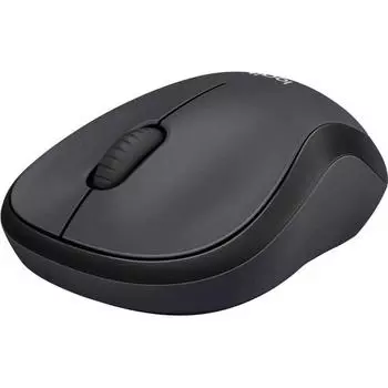Мышь Logitech B220 Silent Black USB