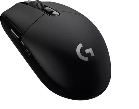 Мышь Logitech G305 Lightspeed (910-005282) Black