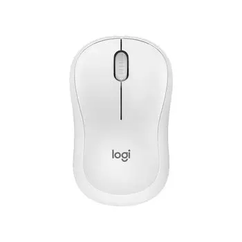 Мышь Logitech M220 Silent Offwhite