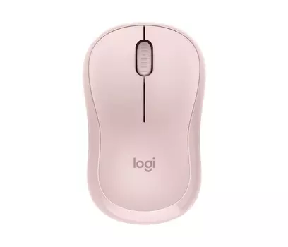 Мышь Logitech M220 Silent Rose