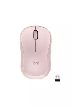 Мышь Logitech M221 розовый