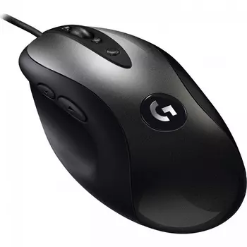 Мышь Logitech Mouse Gaming Retail MX518