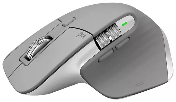 Мышь Logitech MX Master 3 серый