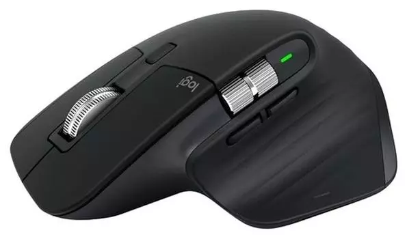 Мышь Logitech Wireless MX Master 3 Black